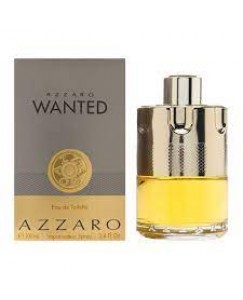 AZZARO WANTED MEN EDT 100 ML